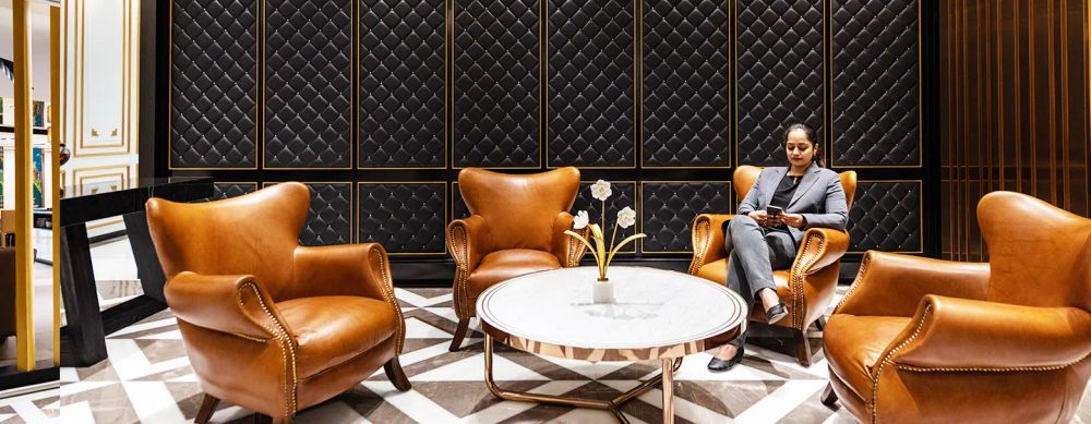 The Executive Centre Maker Maxity